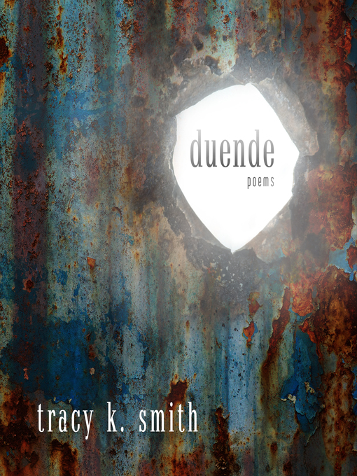 Title details for Duende by Tracy K. Smith - Available